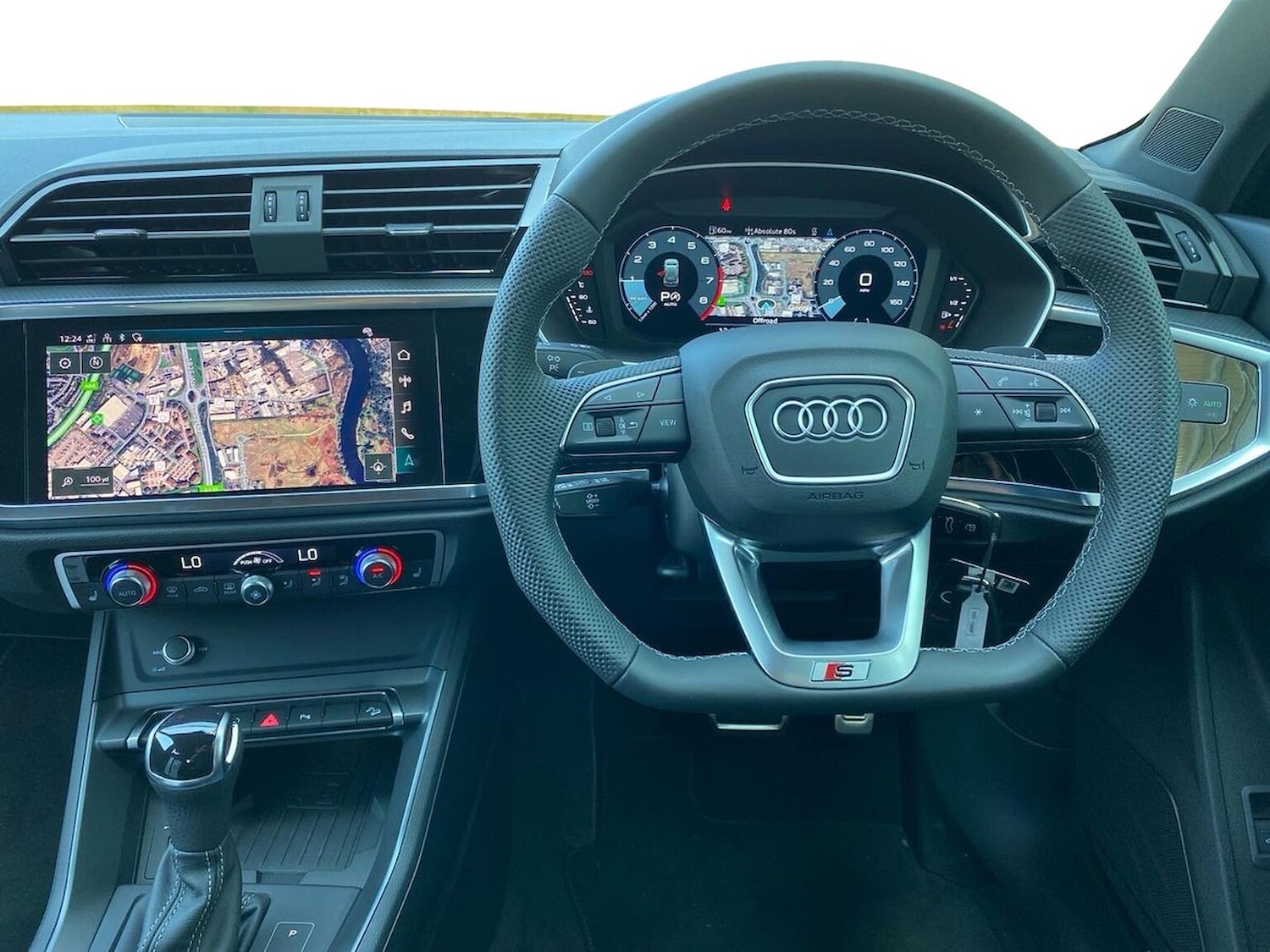 Used Audi Q3 2025 for sale - 77973940: Photo 9