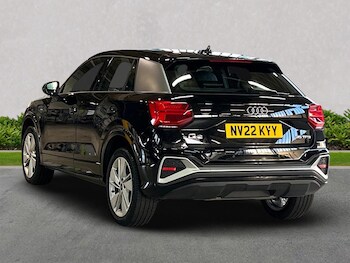 Used Audi Q2 2022 for sale - 75970958: Photo