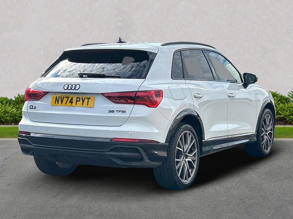 Used Audi Q3 2025 for sale - 75435902: Photo 18