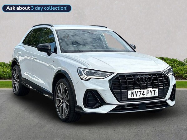 Used Audi Q3 2025 for sale - 75435902: Photo 1