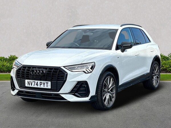 Used Audi Q3 2025 for sale - 75435902: Photo 20