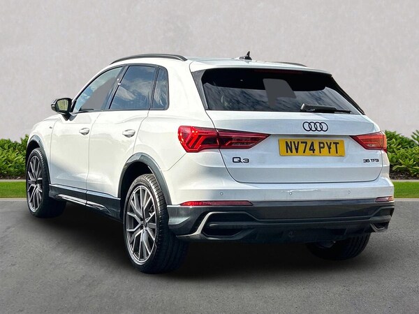 Used Audi Q3 2025 for sale - 75435902: Photo 2