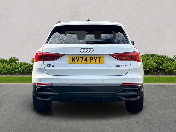 Used Audi Q3 2025 for sale - 75435902: Photo 4