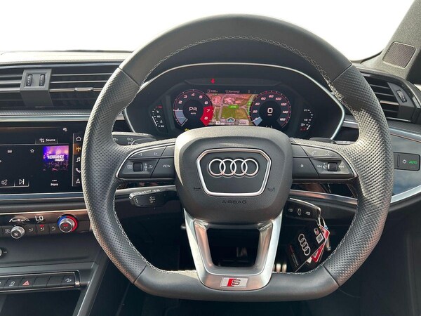 Used Audi Q3 2025 for sale - 75435902: Photo 9