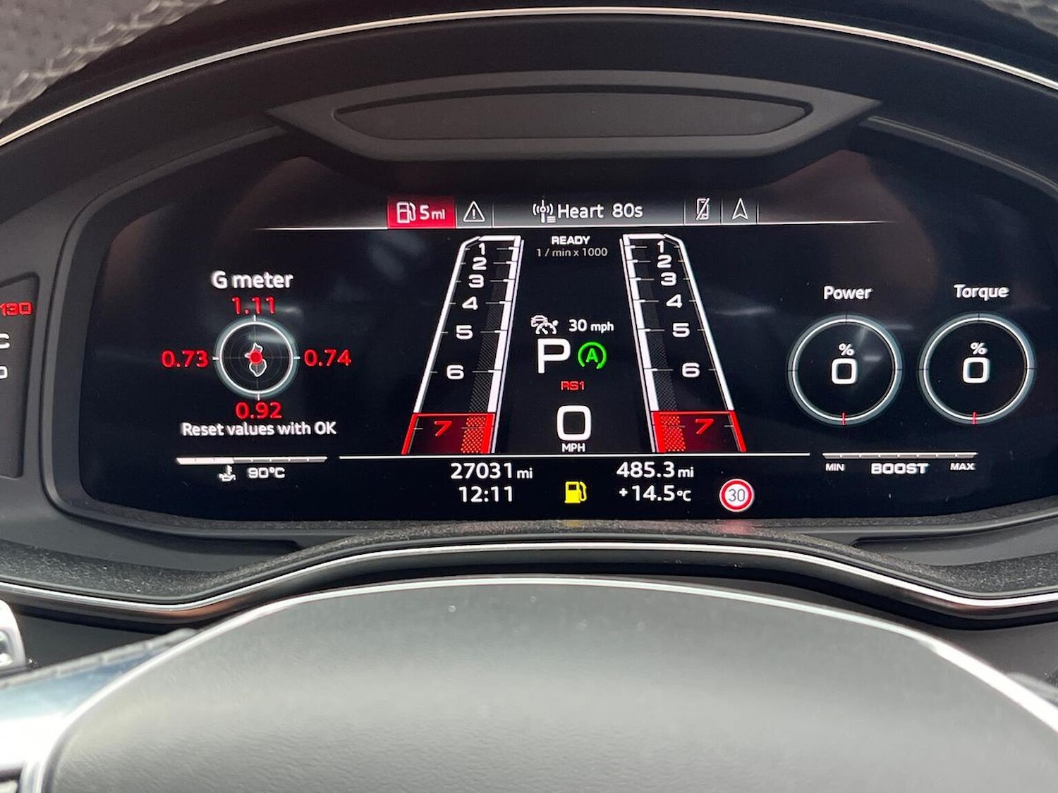 Used Audi RS6 2021 for sale - 76159490: Photo 10