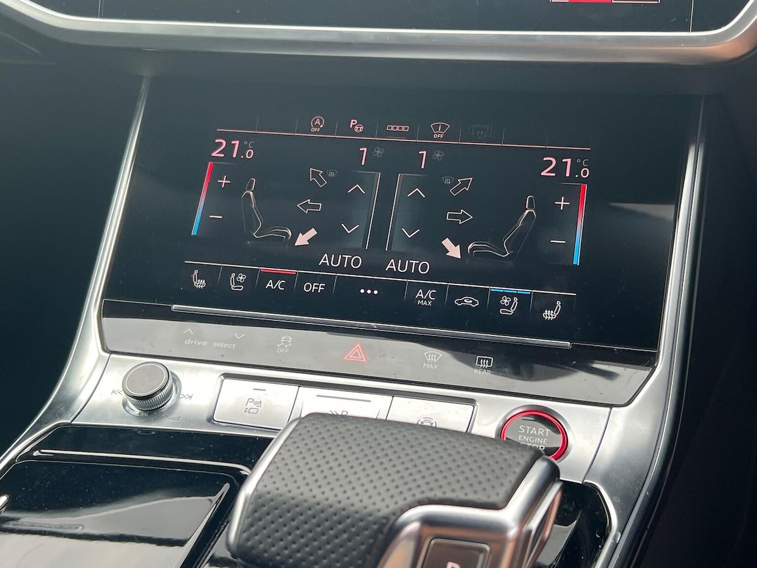 Used Audi RS6 2021 for sale - 76159490: Photo 11