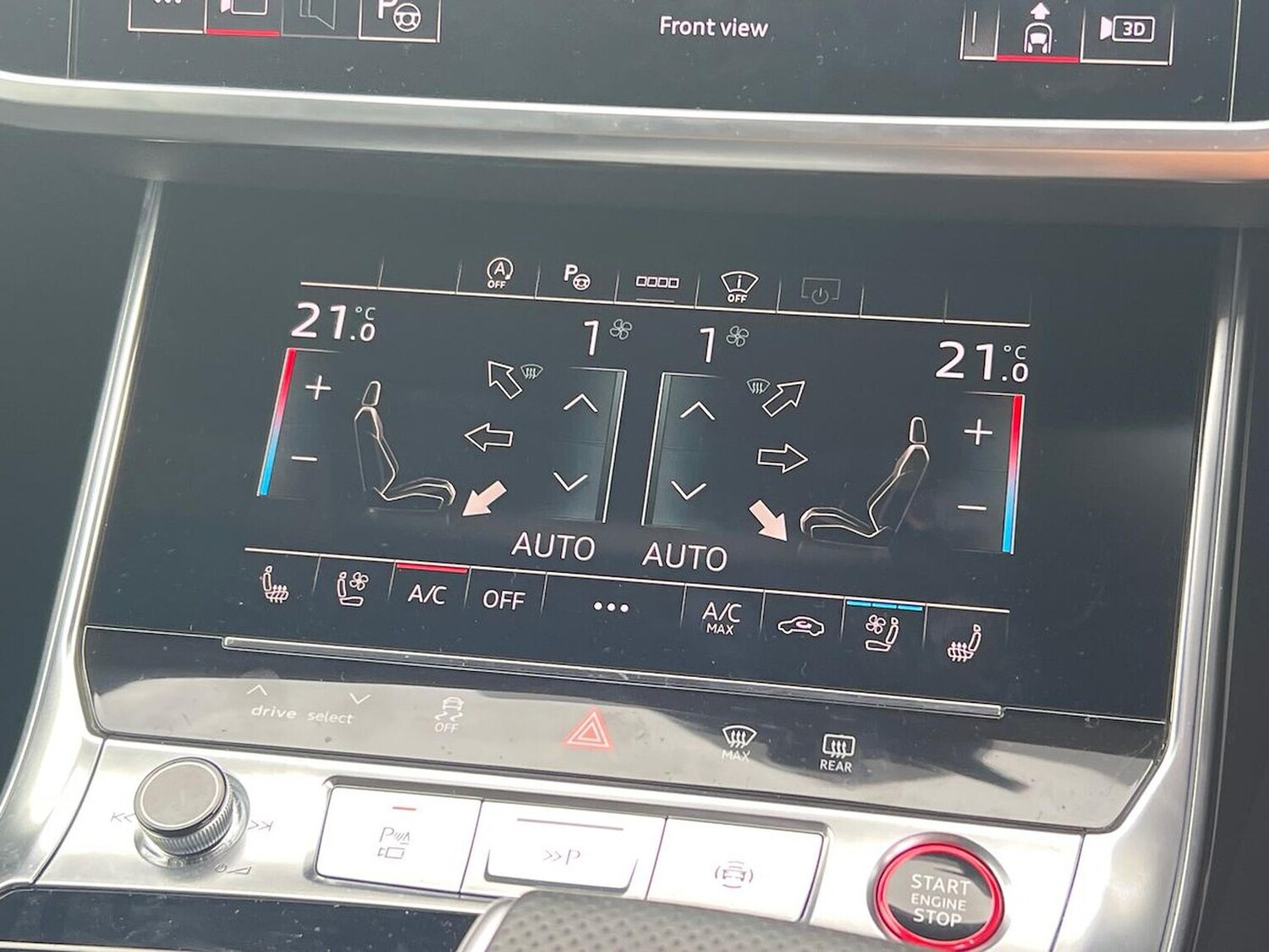 Used Audi RS6 2021 for sale - 76159490: Photo 12