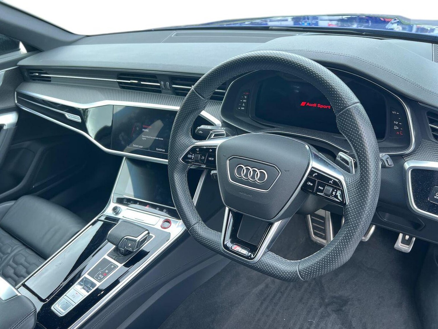 Used Audi RS6 2021 for sale - 76159490: Photo 15