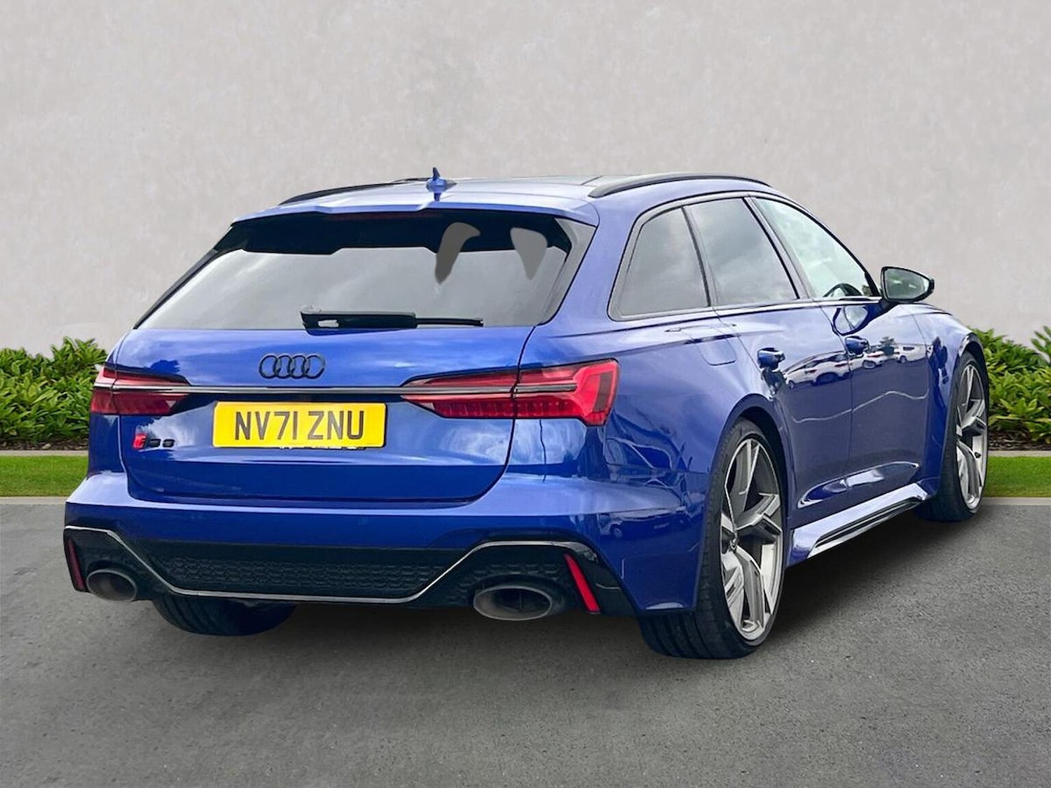 Used Audi RS6 2021 for sale - 76159490: Photo 18