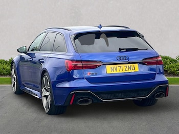 Used Audi RS6 2021 for sale - 76159490: Photo