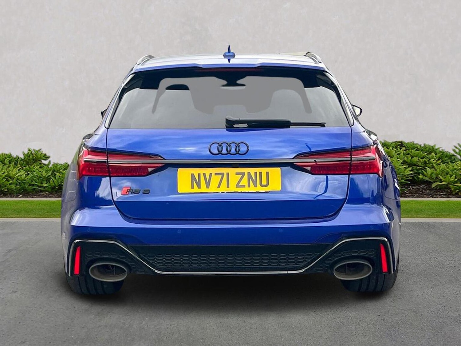 Used Audi RS6 2021 for sale - 76159490: Photo 4