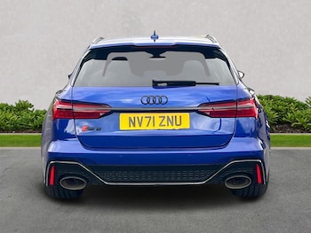 Used Audi RS6 2021 for sale - 76159490: Photo