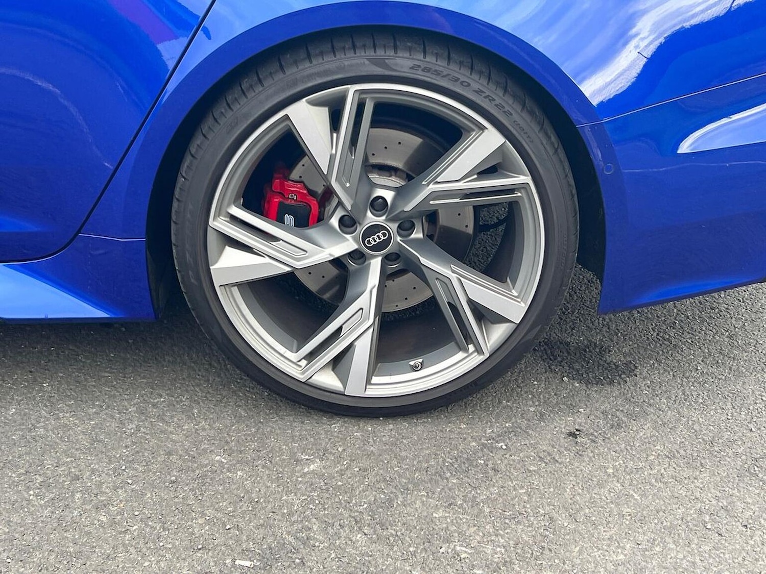 Used Audi RS6 2021 for sale - 76159490: Photo 6