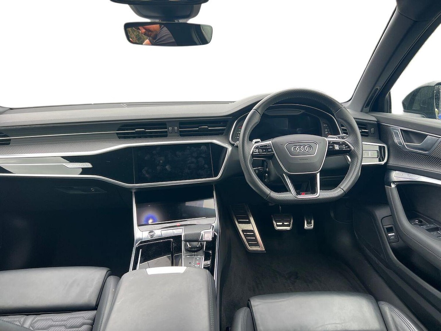 Used Audi RS6 2021 for sale - 76159490: Photo 8