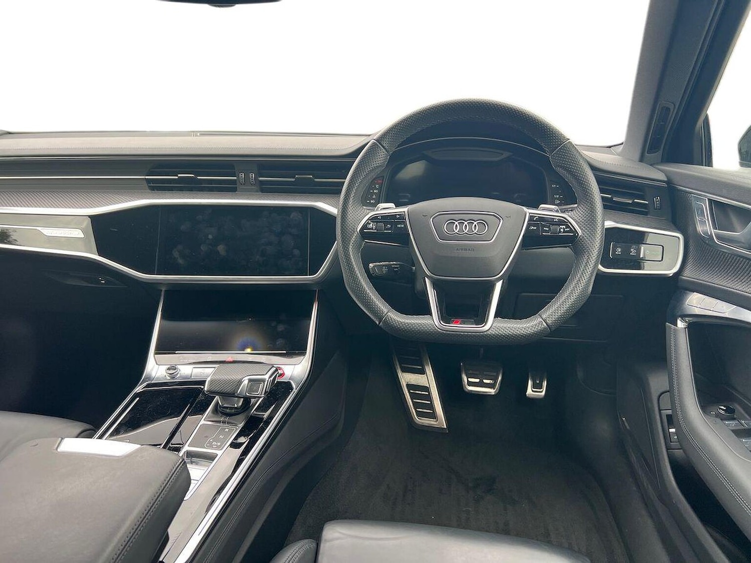 Used Audi RS6 2021 for sale - 76159490: Photo 9