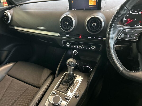 Used Audi A3 2018 for sale - 76324541: Photo 13