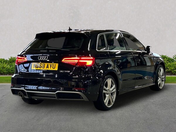Used Audi A3 2018 for sale - 76324541: Photo 18