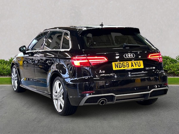 Used Audi A3 2018 for sale - 76324541: Photo 2
