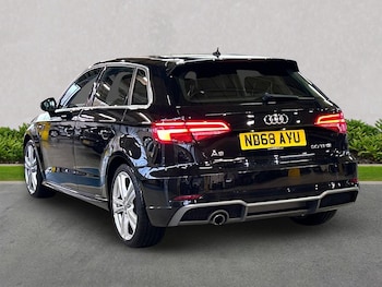 Used Audi A3 2018 for sale - 76324541: Photo 2