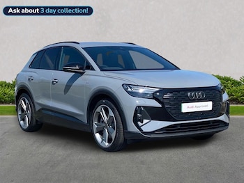 Used Audi Q4 e-tron 2026 for sale - 79571445: Photo