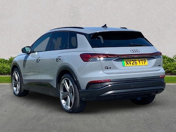 Used Audi Q4 e-tron 2026 for sale - 79571445: Photo