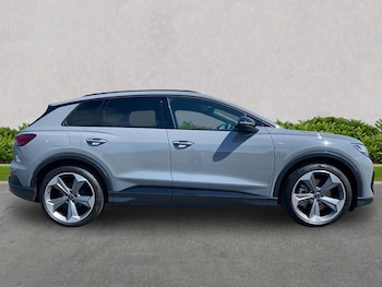 Used Audi Q4 e-tron 2026 for sale - 79571445: Photo