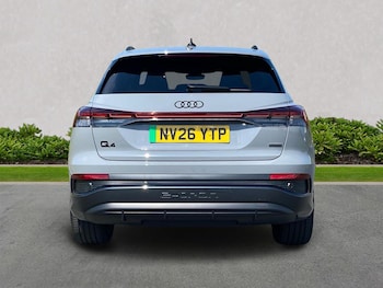 Used Audi Q4 e-tron 2026 for sale - 79571445: Photo