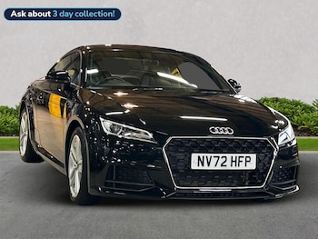 2023 - 40 TFSI Sport 2dr S Tronic