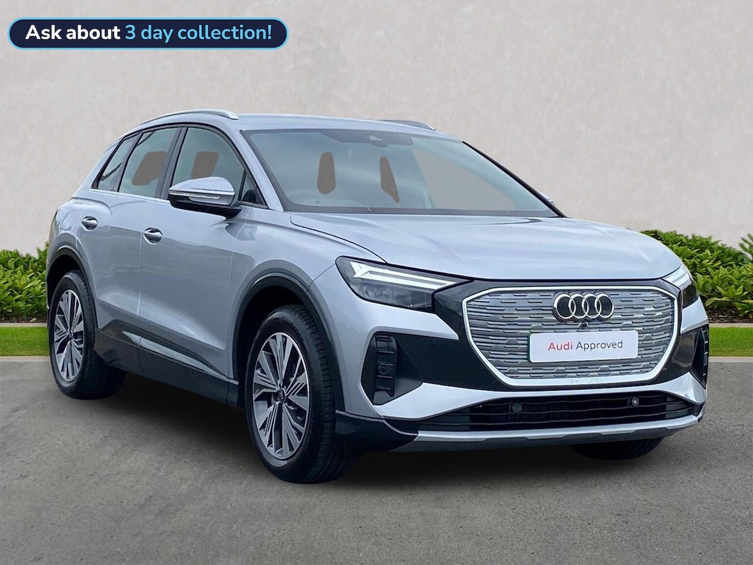 Used Audi Q4 e-tron 2025 for sale - 76749010: Photo 1