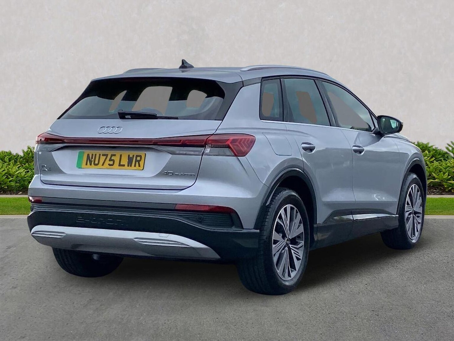 Used Audi Q4 e-tron 2025 for sale - 76749010: Photo 18