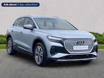 Audi - Q4 e-tron