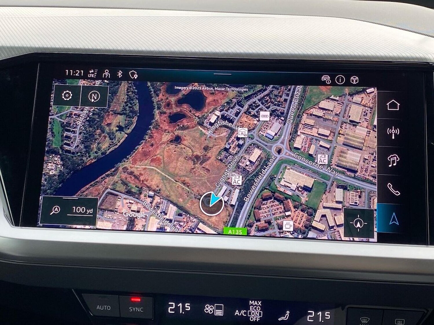 Used Audi Q4 e-tron 2025 for sale - 76749010: Photo 24