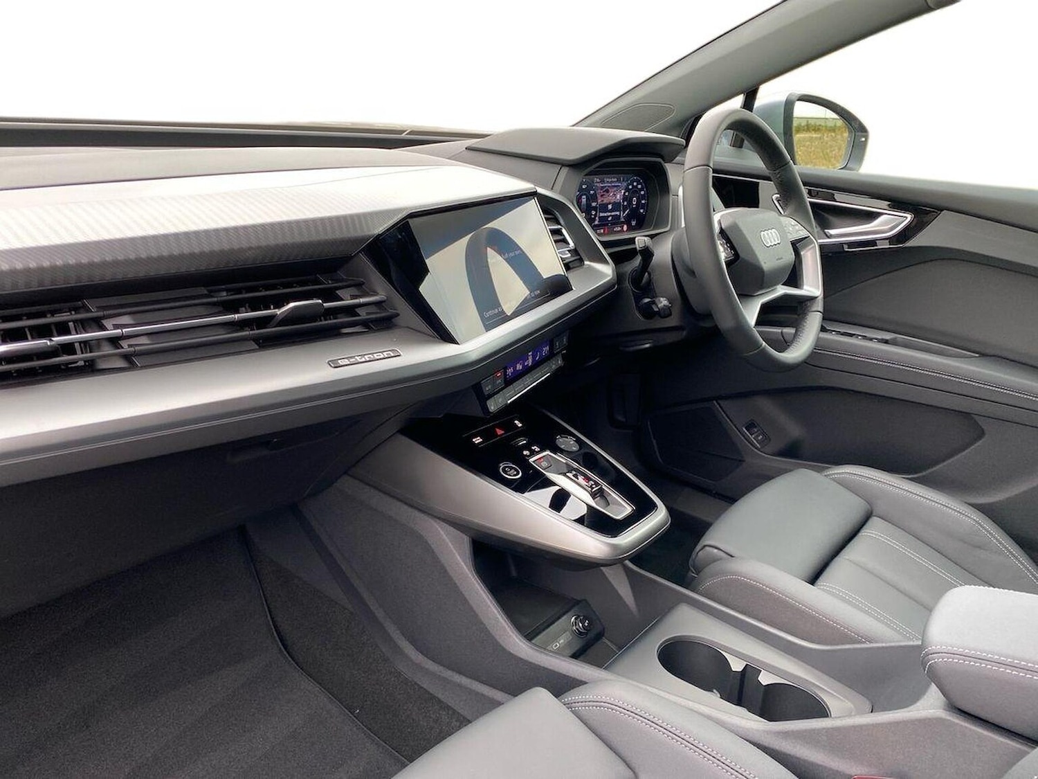 Used Audi Q4 e-tron 2025 for sale - 76749010: Photo 7