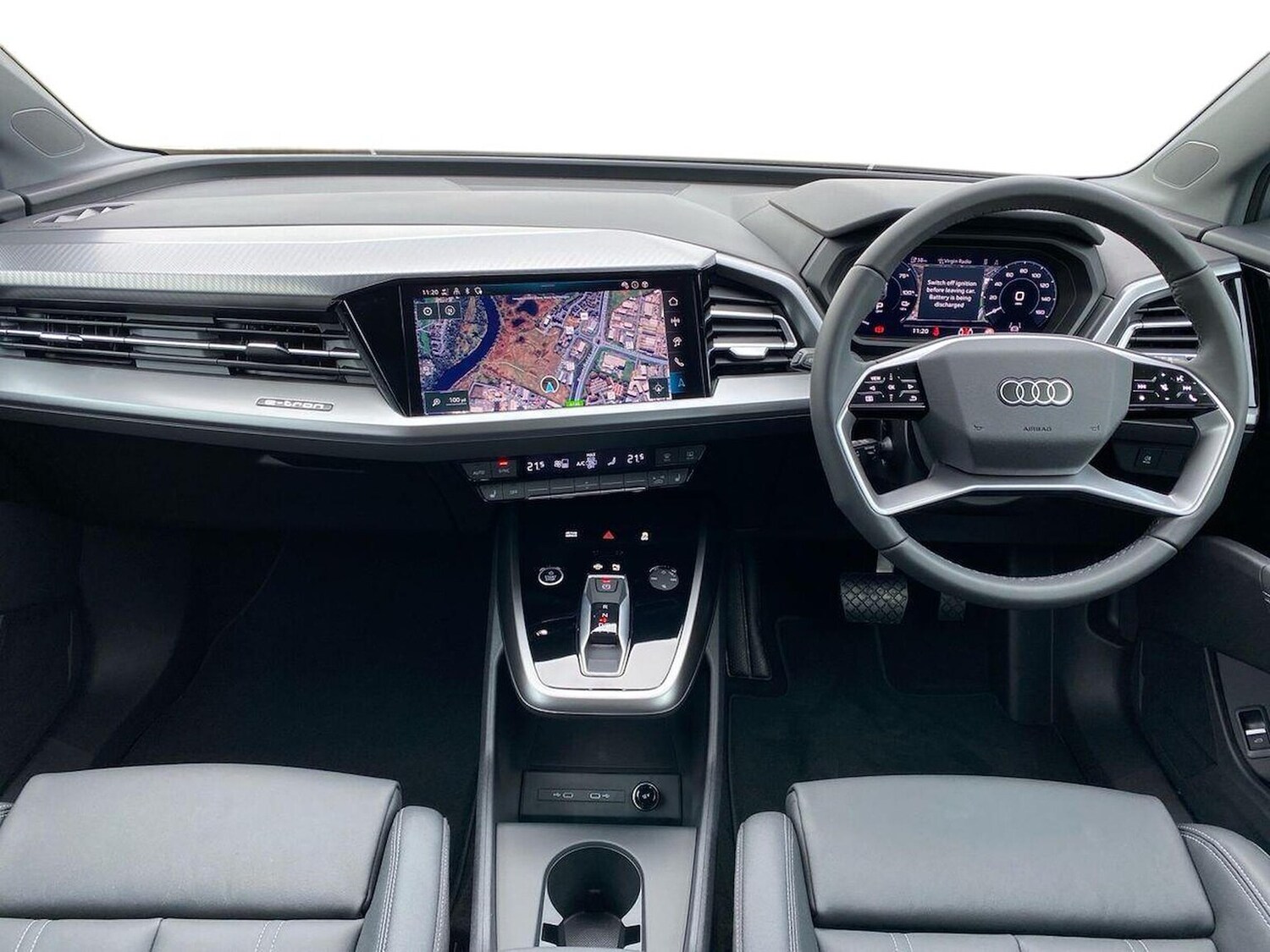 Used Audi Q4 e-tron 2025 for sale - 76749010: Photo 8