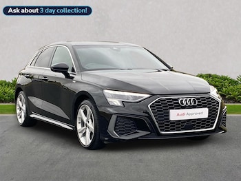 Used Audi A3 2024 for sale - 79380373: Photo