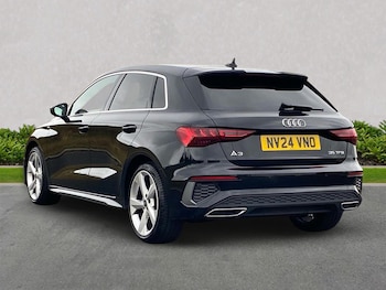 Used Audi A3 2024 for sale - 79380373: Photo