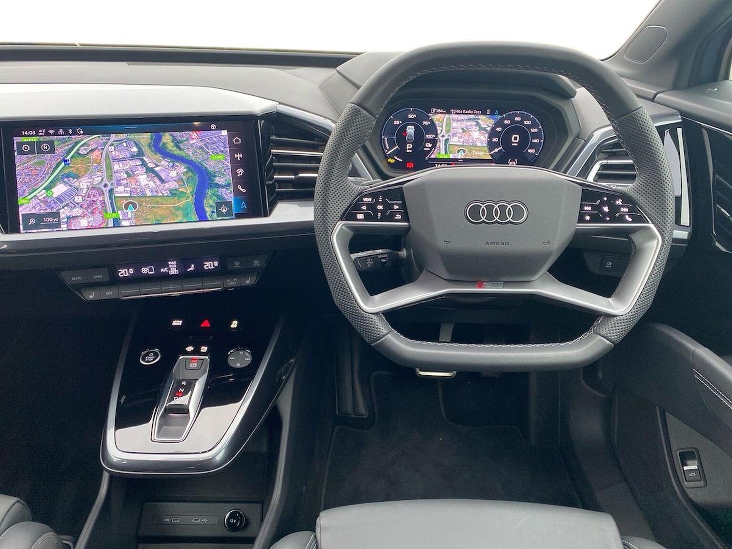 Used Audi Q4 e-tron 2025 for sale - 77012414: Photo 11