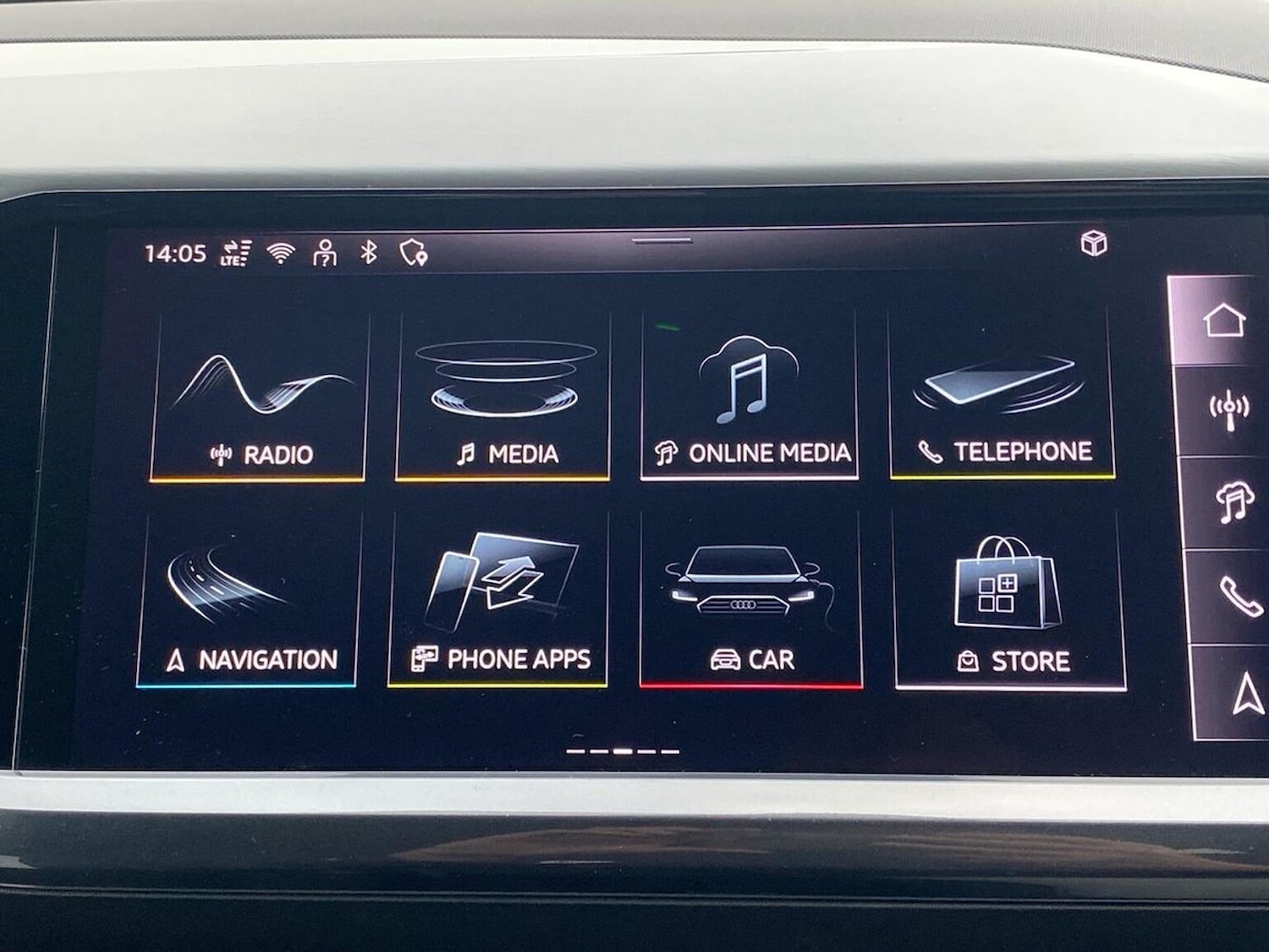 Used Audi Q4 e-tron 2025 for sale - 77012414: Photo 13