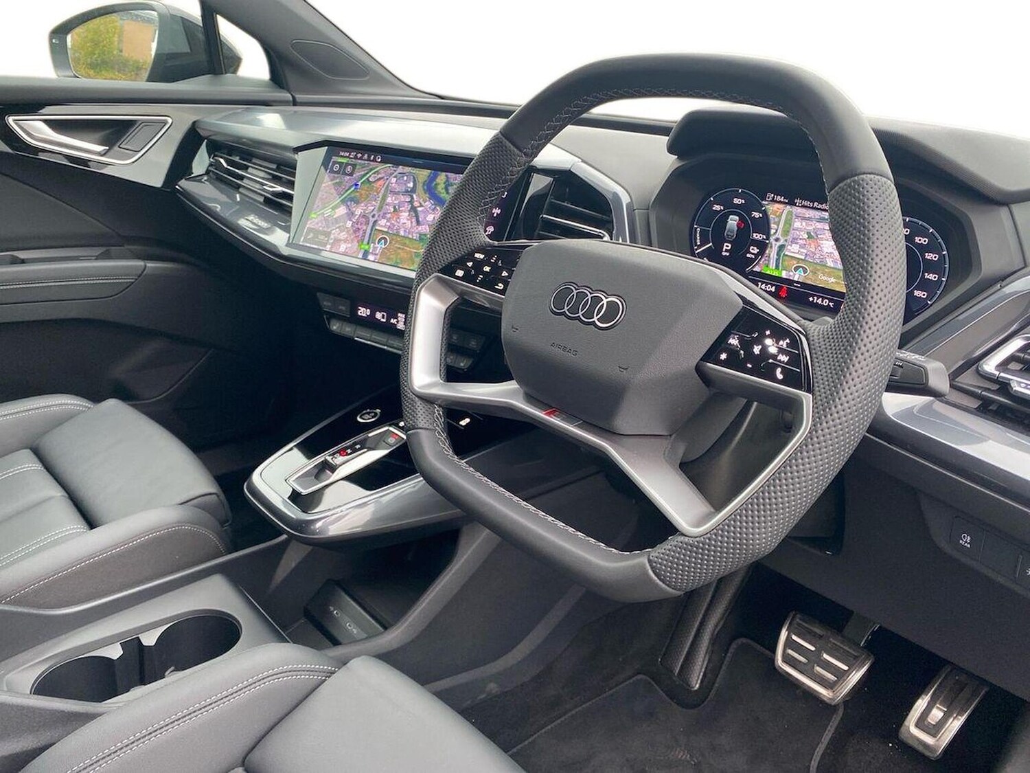 Used Audi Q4 e-tron 2025 for sale - 77012414: Photo 17