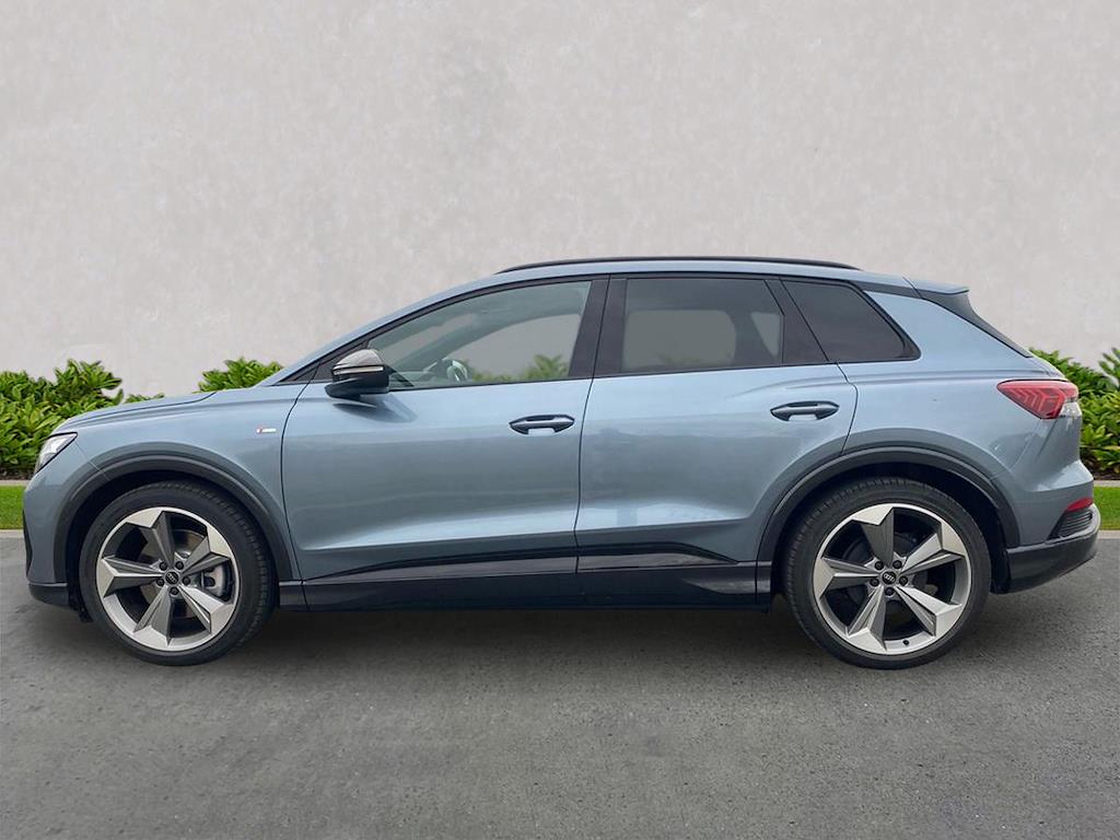 Used Audi Q4 e-tron 2025 for sale - 77012414: Photo 21