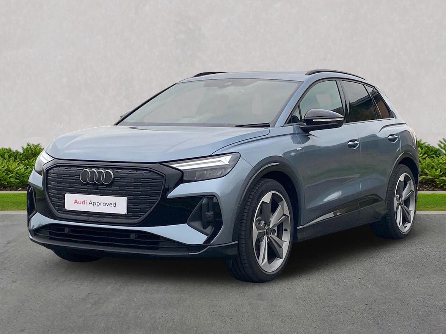 Used Audi Q4 e-tron 2025 for sale - 77012414: Photo 22