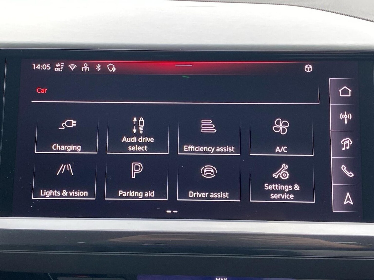 Used Audi Q4 e-tron 2025 for sale - 77012414: Photo 27