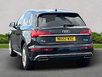 Used Audi Q5 2022 for sale - 75517960: Photo