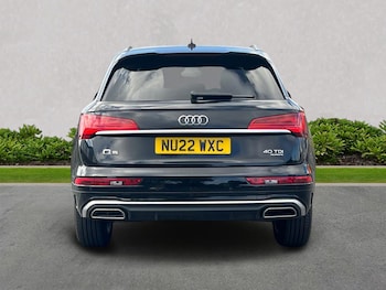 Used Audi Q5 2022 for sale - 75517960: Photo