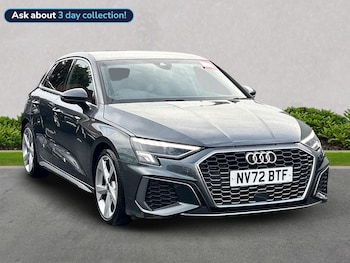 Used Audi A3 2022 for sale - 75958348: Photo