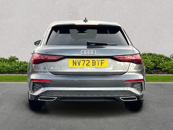 Used Audi A3 2022 for sale - 75958348: Photo