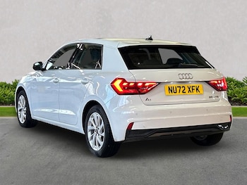 Used Audi A1 2023 for sale - 78354789: Photo