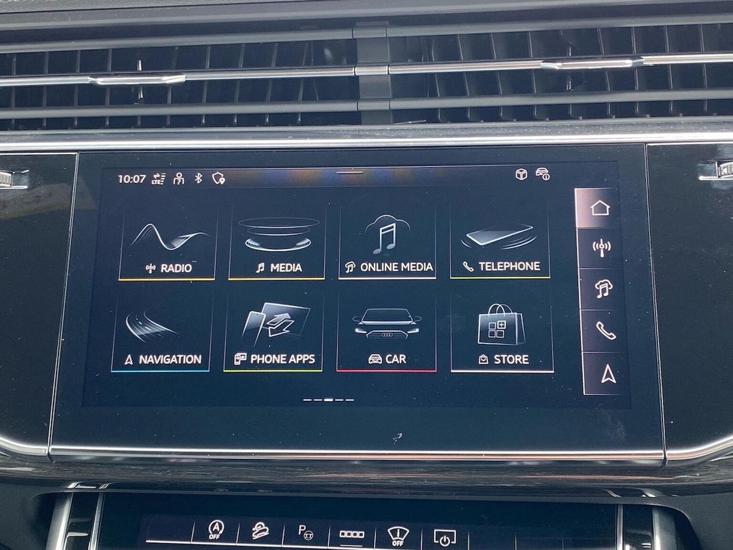 Used Audi Q7 2025 for sale - 76450581: Photo 11