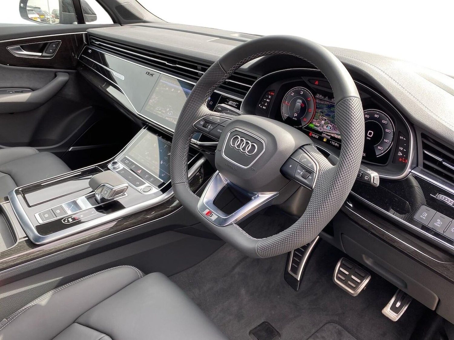 Used Audi Q7 2025 for sale - 76450581: Photo 15