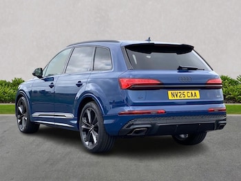 Used Audi Q7 2025 for sale - 76450581: Photo